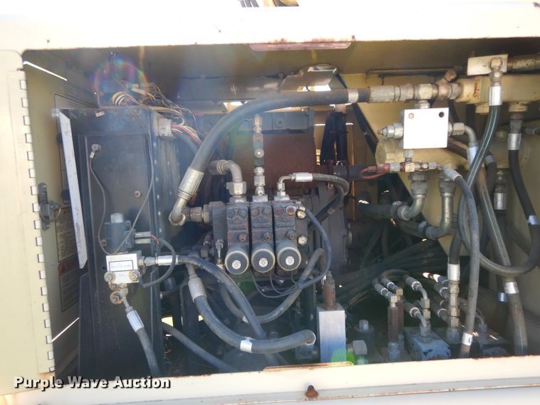 image for item DH2396 JLG 40H boom lift