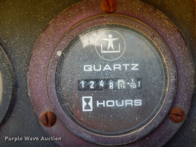 image for item DH2396 JLG 40H boom lift