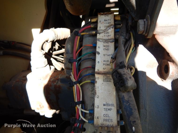 image for item DH2396 JLG 40H boom lift