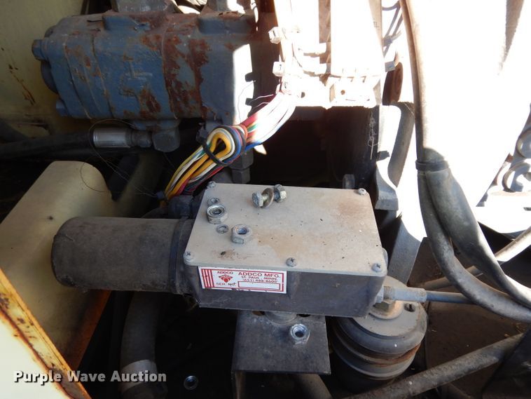 image for item DH2396 JLG 40H boom lift