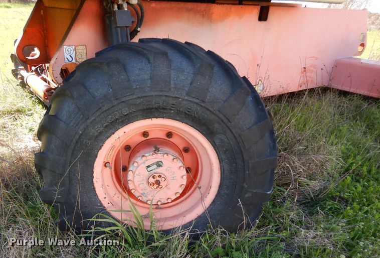 image for item DH2396 JLG 40H boom lift