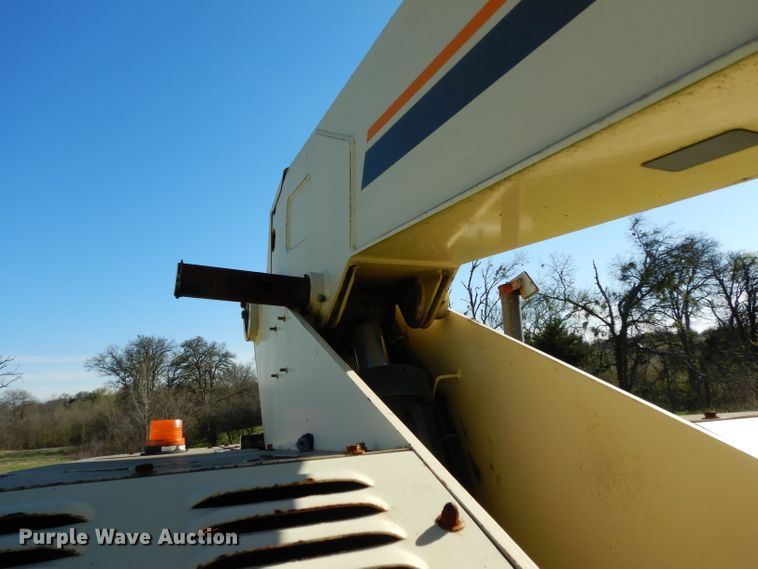 image for item DH2396 JLG 40H boom lift