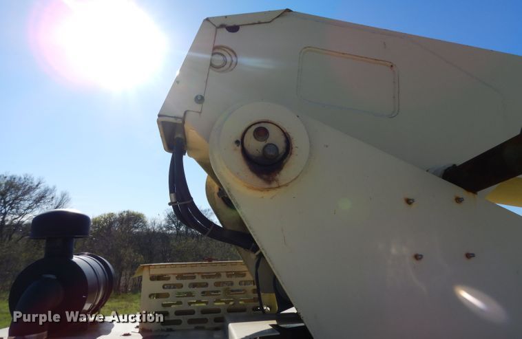 image for item DH2396 JLG 40H boom lift