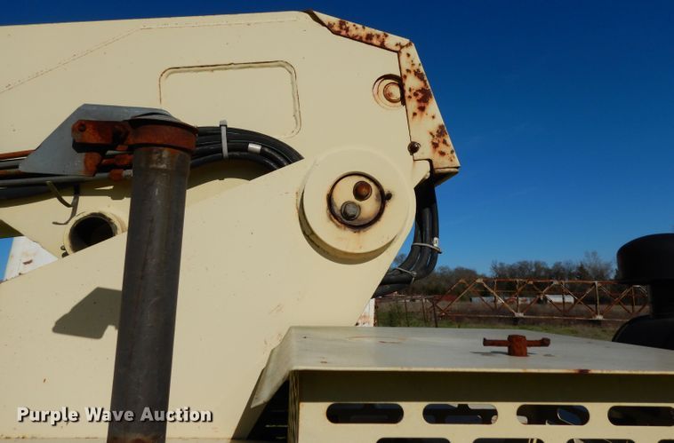 image for item DH2396 JLG 40H boom lift