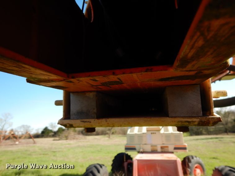 image for item DH2396 JLG 40H boom lift