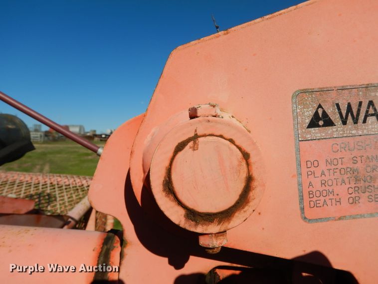 image for item DH2396 JLG 40H boom lift