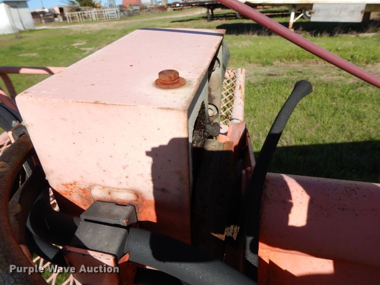 image for item DH2396 JLG 40H boom lift