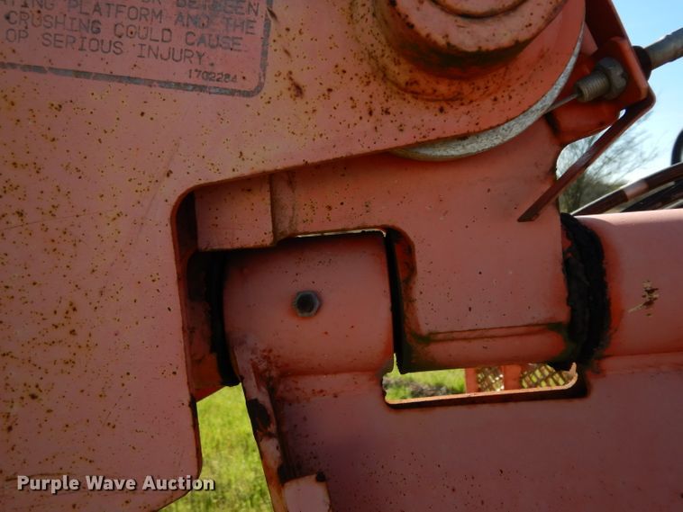 image for item DH2396 JLG 40H boom lift