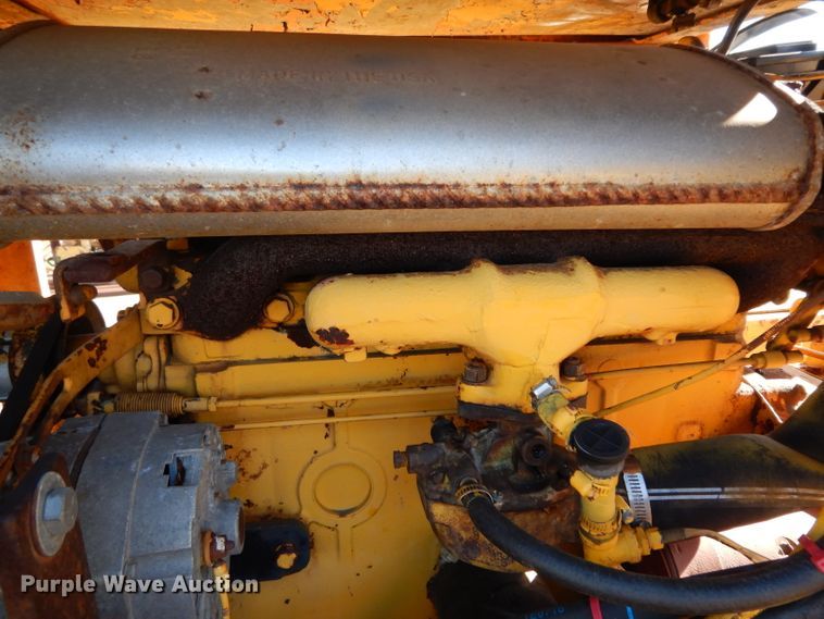 image for item DH2397 Bros pneumatic roller