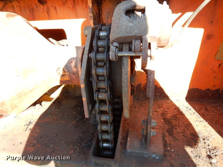 image for item DH2397 Bros pneumatic roller