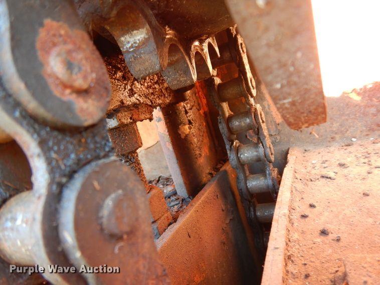 image for item DH2397 Bros pneumatic roller