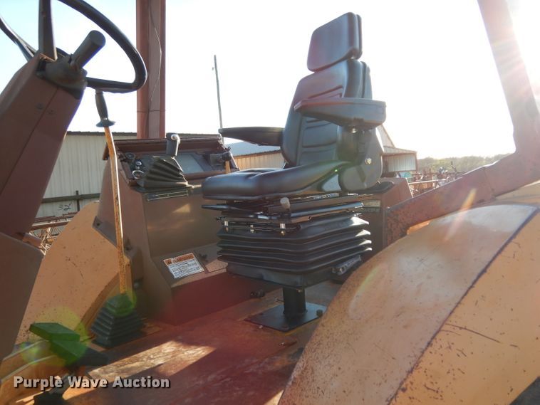 image for item DH2398 1994 Case 580 Super K backhoe