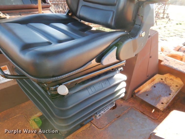 image for item DH2398 1994 Case 580 Super K backhoe