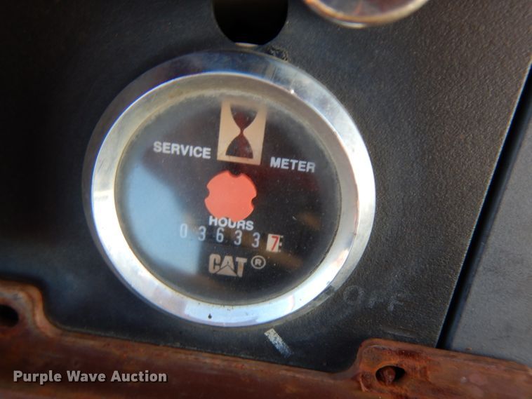 image for item DH2398 1994 Case 580 Super K backhoe