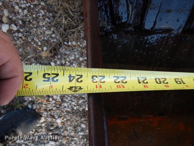 image for item DH2398 1994 Case 580 Super K backhoe