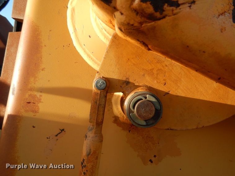 image for item DH2398 1994 Case 580 Super K backhoe