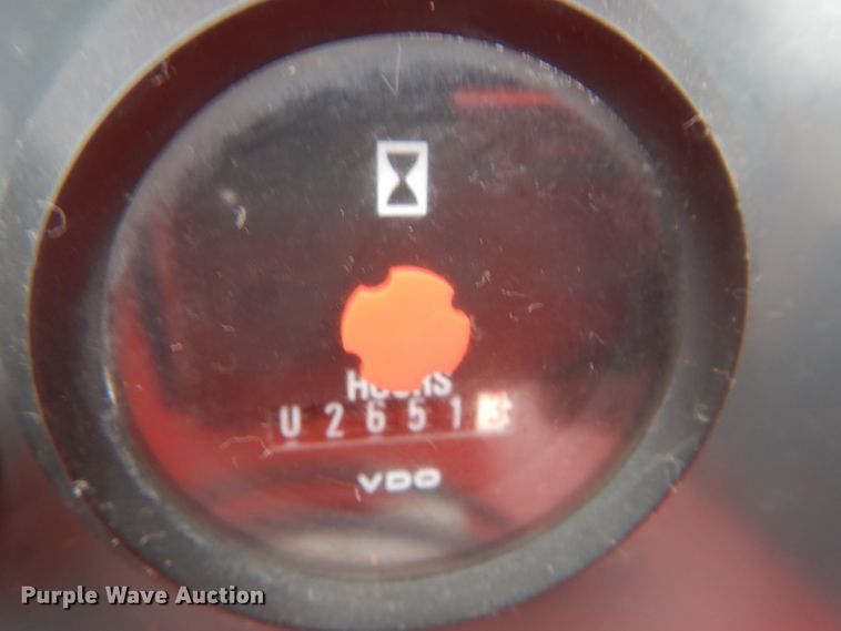 image for item DH4445 Moffett M50004W forklift