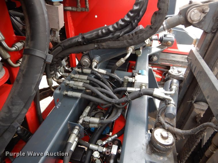 image for item DH4445 Moffett M50004W forklift