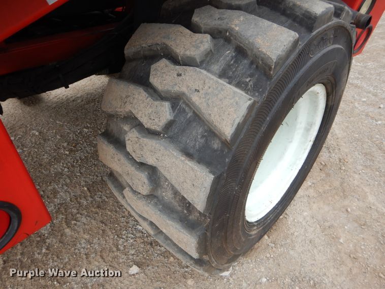 image for item DH4445 Moffett M50004W forklift