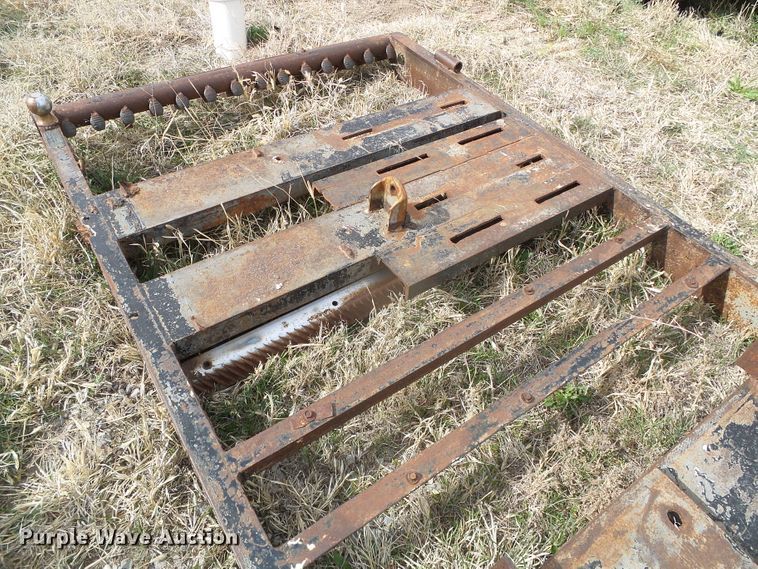 image for item DH4859 1986 New Holland L785  skid steer loader