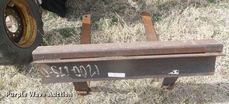 image for item DH4859 1986 New Holland L785  skid steer loader