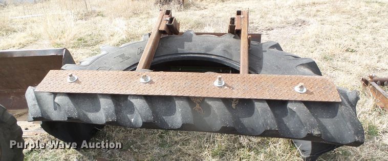 image for item DH4859 1986 New Holland L785  skid steer loader