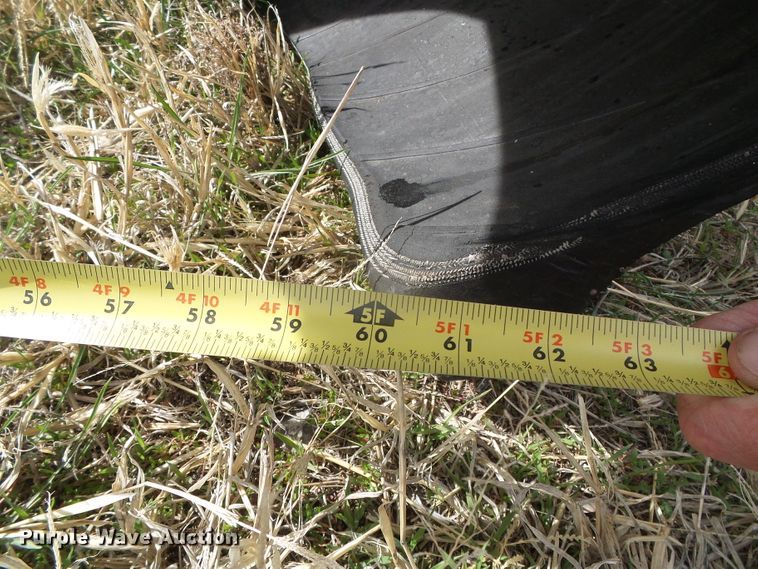 image for item DH4859 1986 New Holland L785  skid steer loader