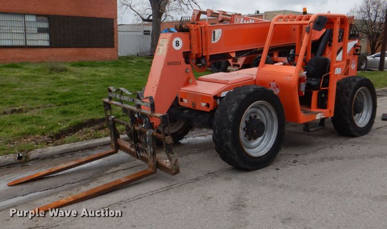 image for item DH5317 2013 JLG 8042  telehandler
