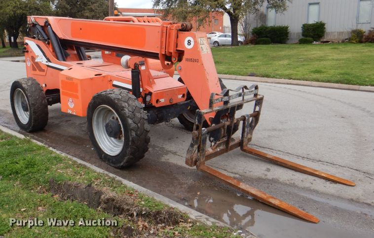 image for item DH5317 2013 JLG 8042  telehandler
