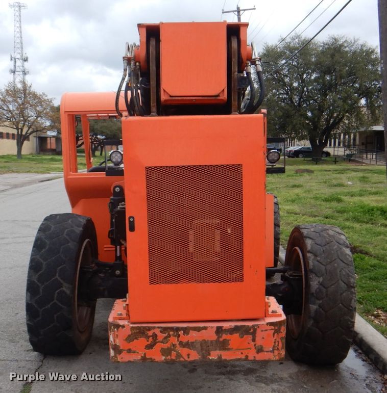 image for item DH5317 2013 JLG 8042  telehandler