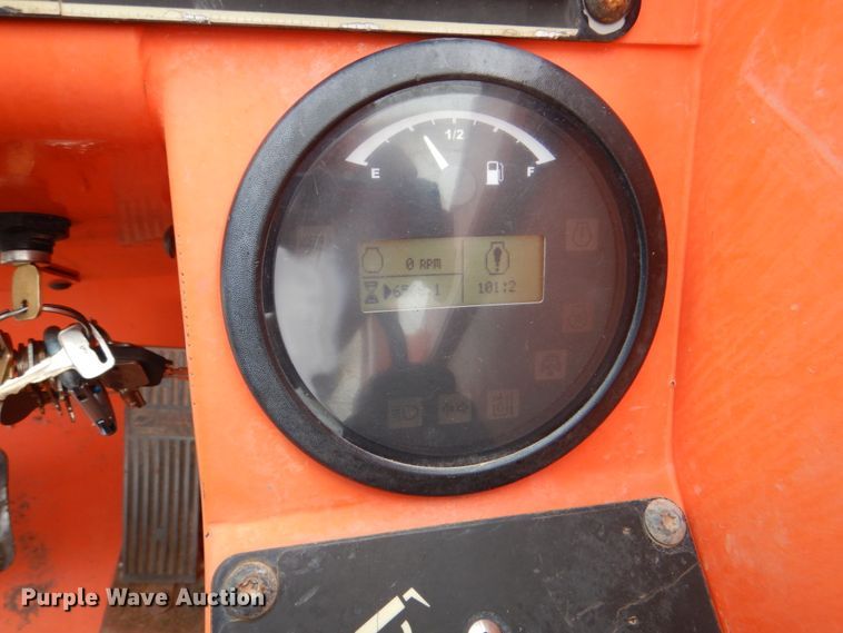 image for item DH5317 2013 JLG 8042  telehandler