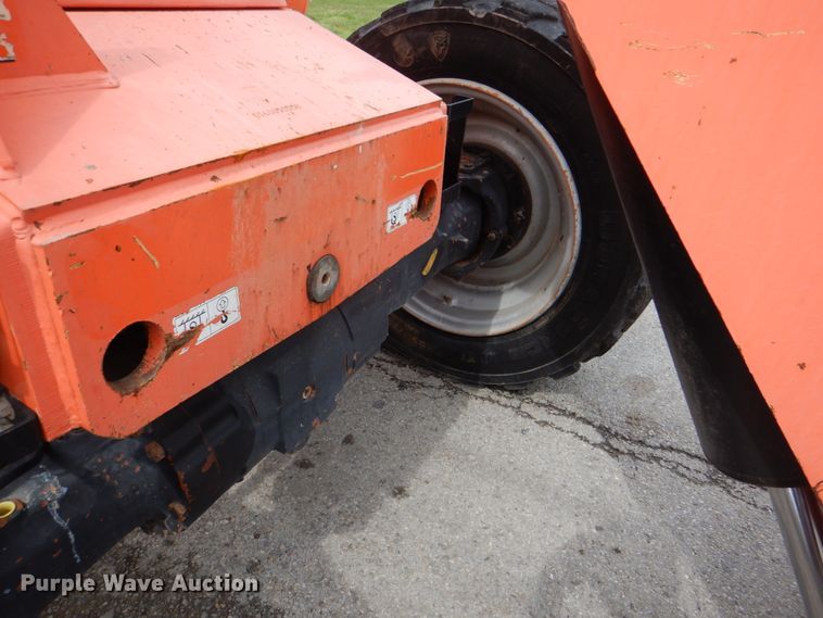 image for item DH5317 2013 JLG 8042  telehandler