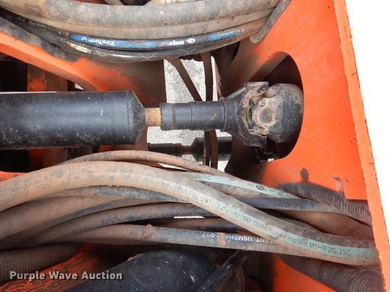 image for item DH5317 2013 JLG 8042  telehandler