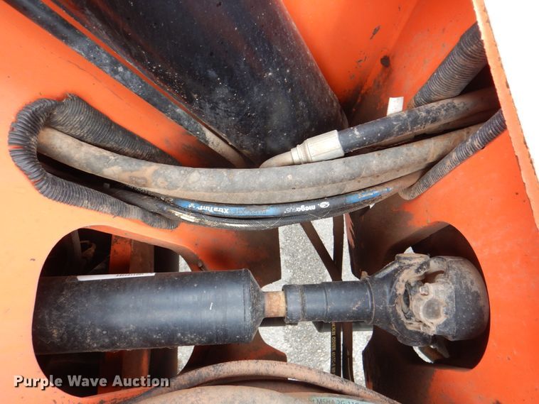 image for item DH5317 2013 JLG 8042  telehandler