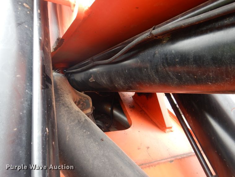 image for item DH5317 2013 JLG 8042  telehandler