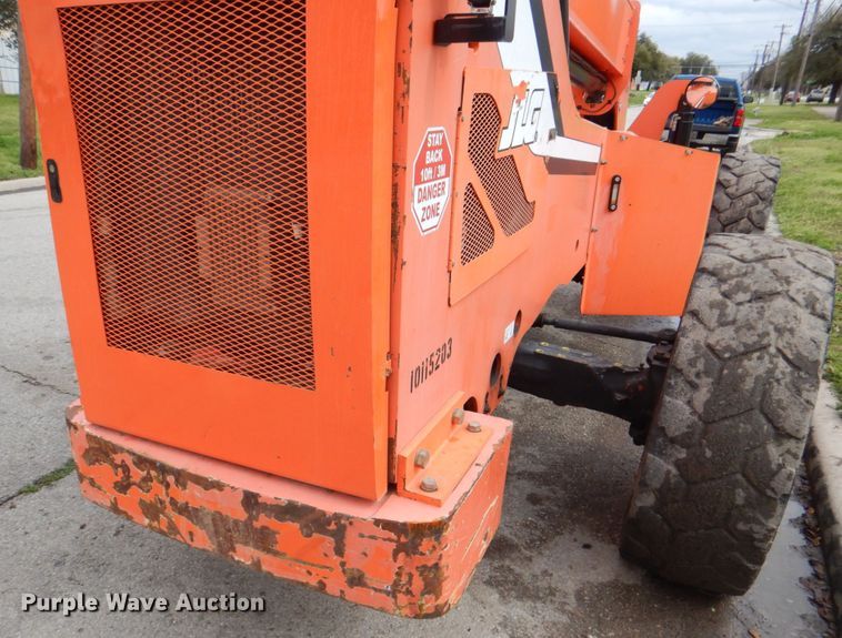 image for item DH5317 2013 JLG 8042  telehandler