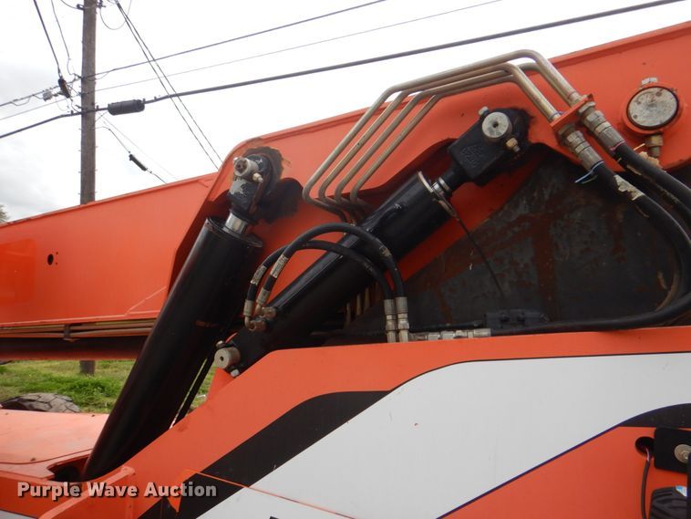 image for item DH5317 2013 JLG 8042  telehandler