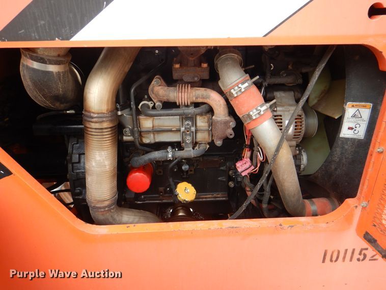 image for item DH5317 2013 JLG 8042  telehandler