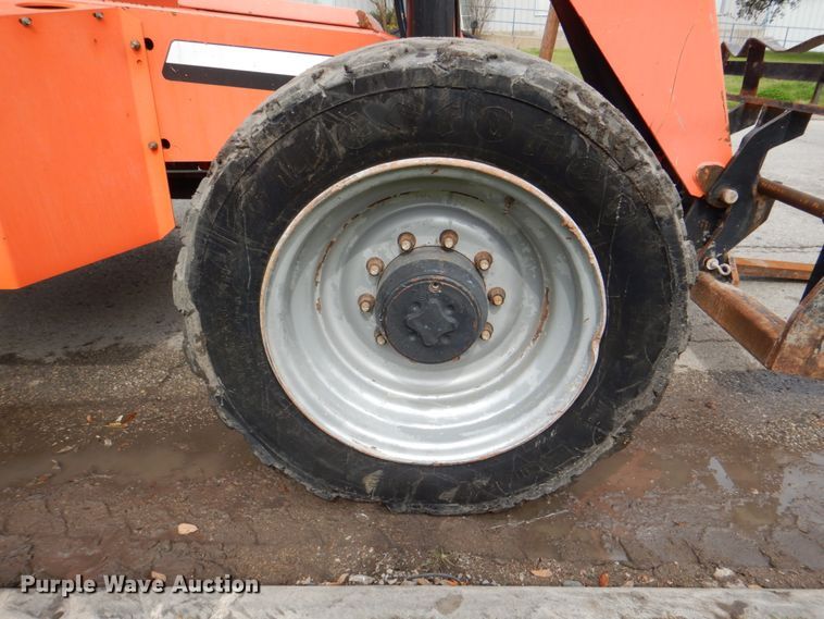 image for item DH5317 2013 JLG 8042  telehandler