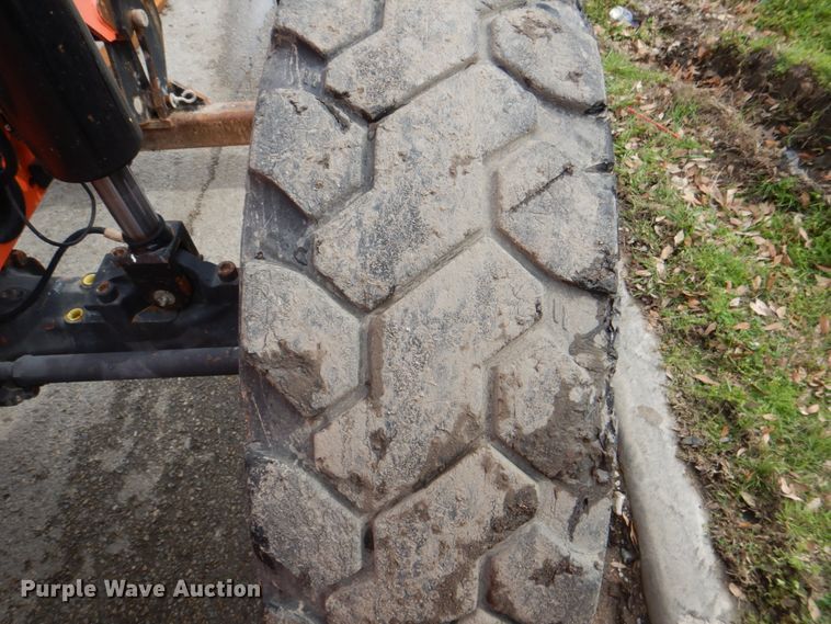 image for item DH5317 2013 JLG 8042  telehandler