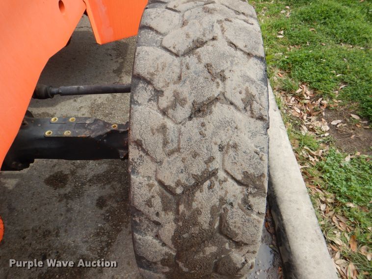 image for item DH5317 2013 JLG 8042  telehandler