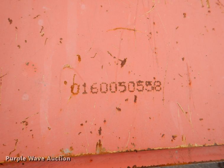 image for item DH5317 2013 JLG 8042  telehandler