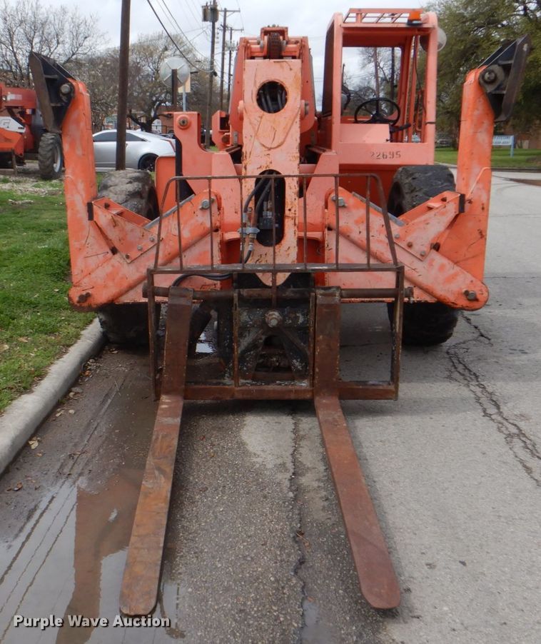 image for item DH5318 2006 JLG 1044-C-54 Series II  telehandler