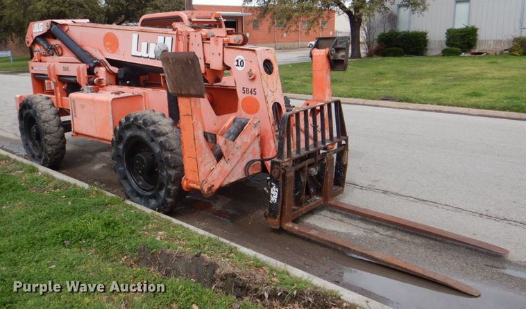 image for item DH5318 2006 JLG 1044-C-54 Series II  telehandler