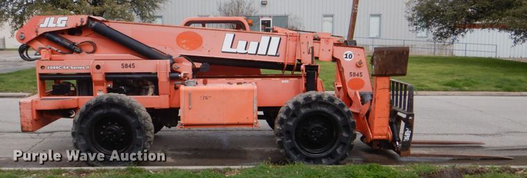 image for item DH5318 2006 JLG 1044-C-54 Series II  telehandler