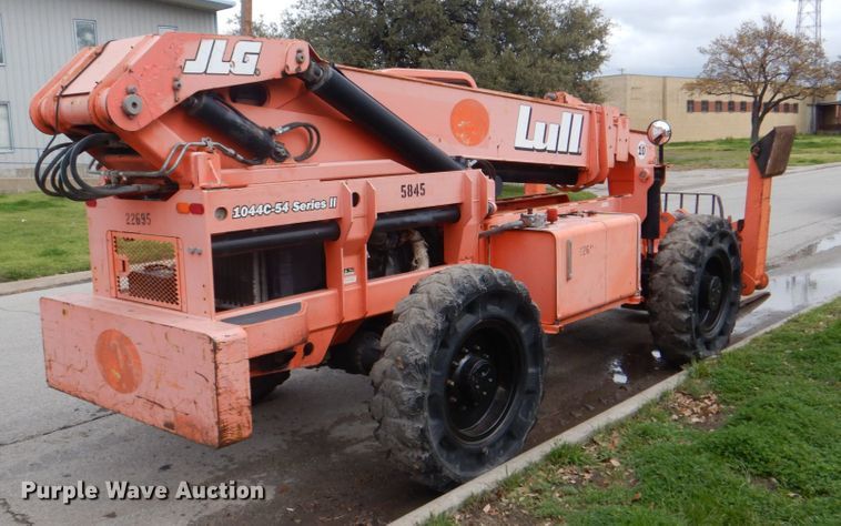 image for item DH5318 2006 JLG 1044-C-54 Series II  telehandler