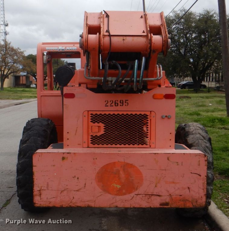 image for item DH5318 2006 JLG 1044-C-54 Series II  telehandler