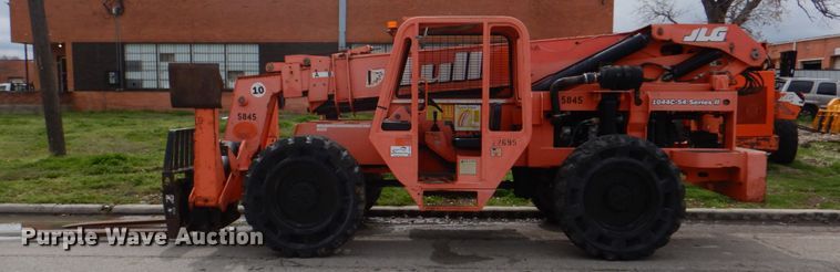 image for item DH5318 2006 JLG 1044-C-54 Series II  telehandler