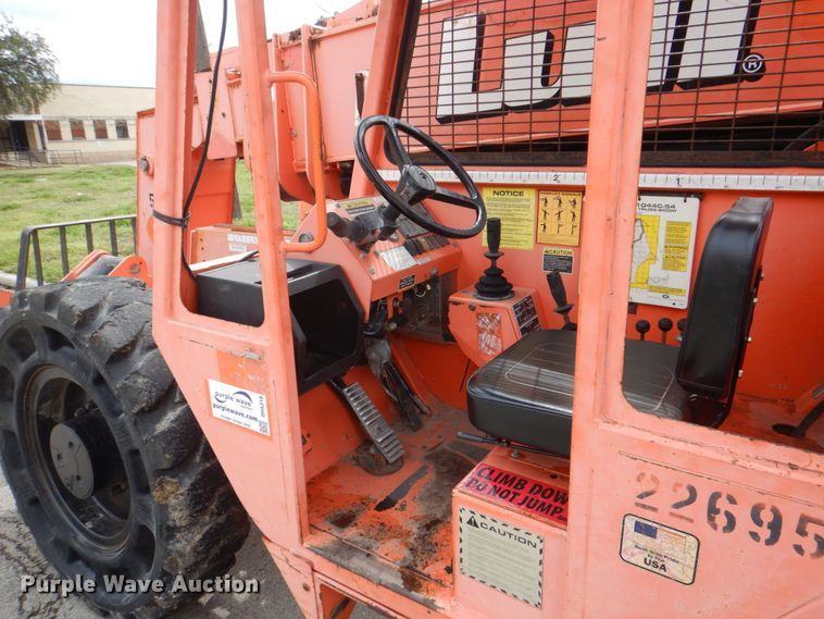 image for item DH5318 2006 JLG 1044-C-54 Series II  telehandler