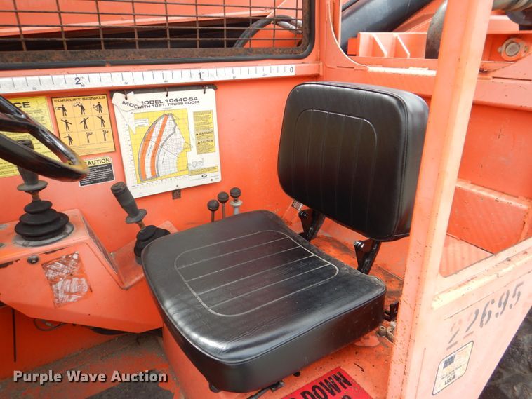image for item DH5318 2006 JLG 1044-C-54 Series II  telehandler